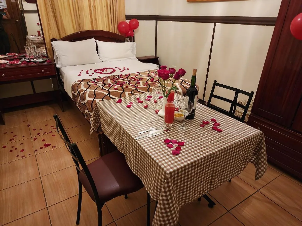 Hotel Casa Franciscana Quito