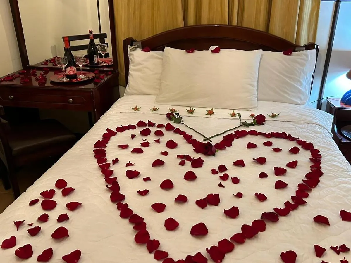 Hotel Casa Franciscana Quito 3*,  Ekvádor