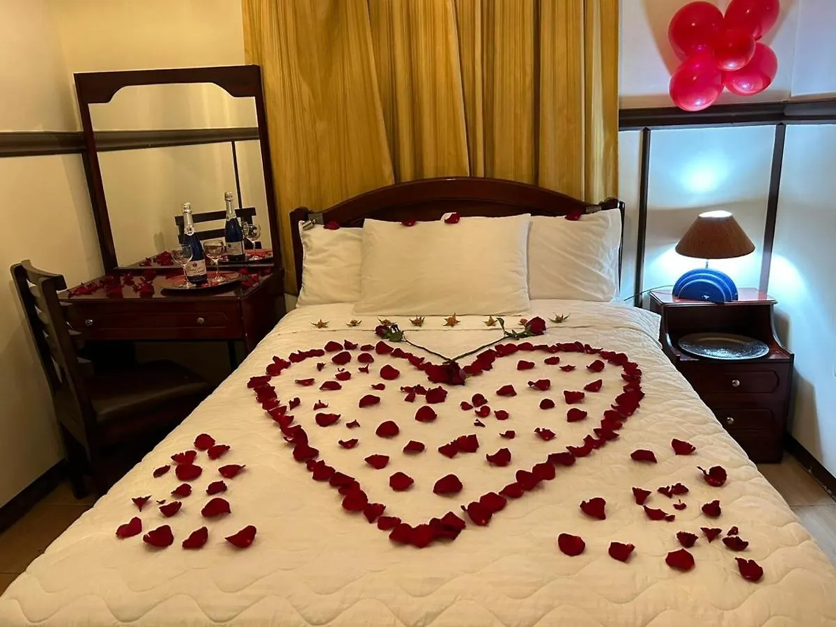 Hotel Casa Franciscana Quito Guest house