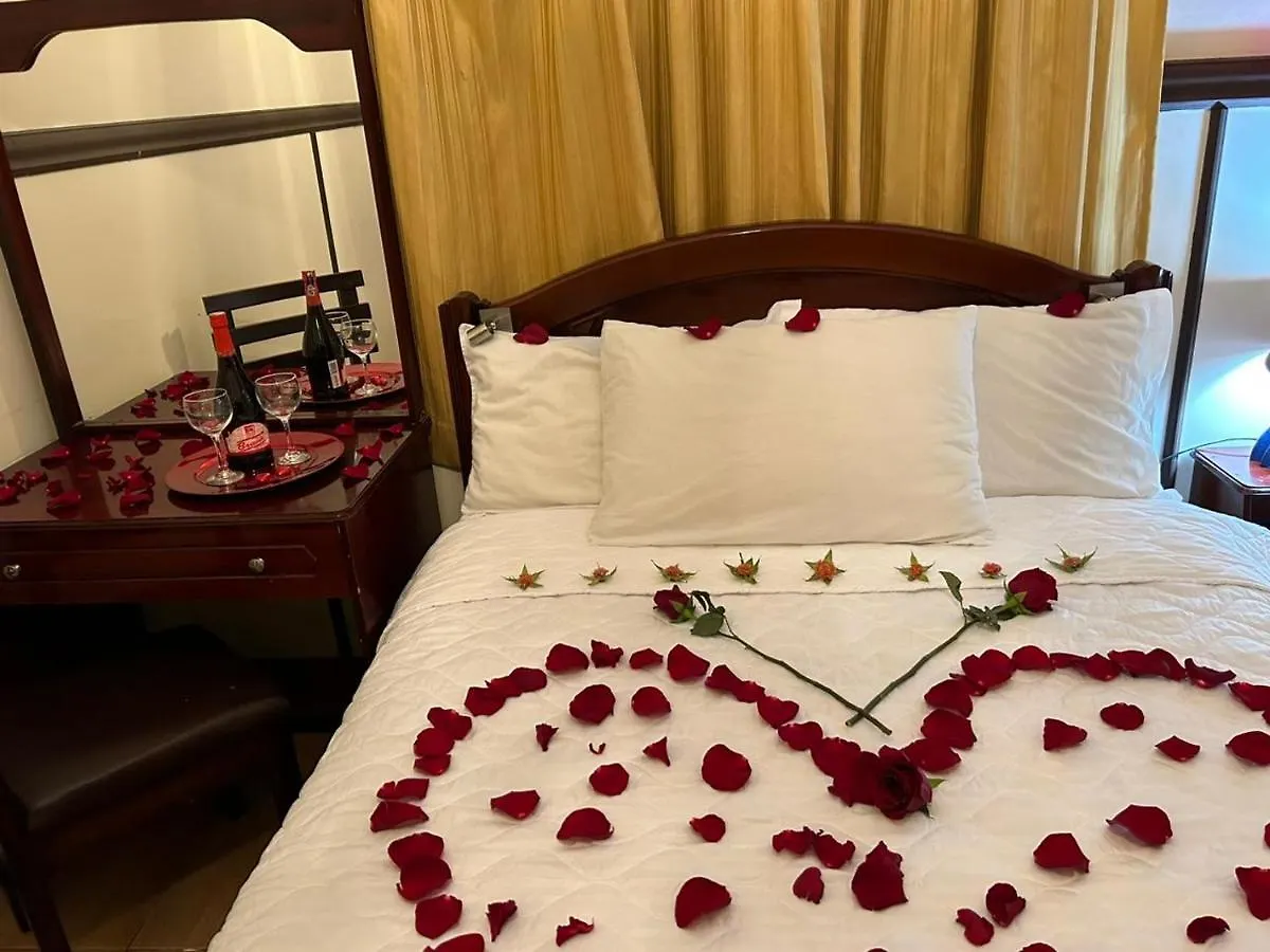 Hotel Casa Franciscana Quito
