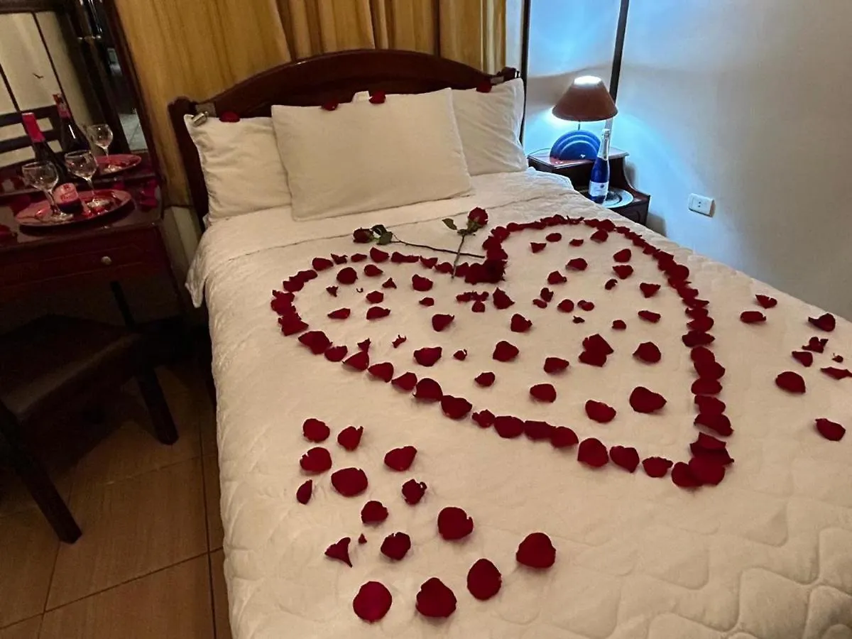 Hotel Casa Franciscana Quito
