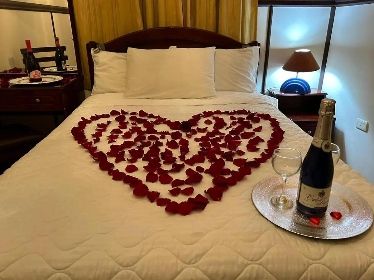 Guest house Hotel Casa Franciscana Quito