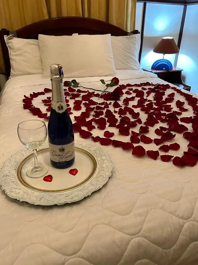 Hotel Casa Franciscana Quito
