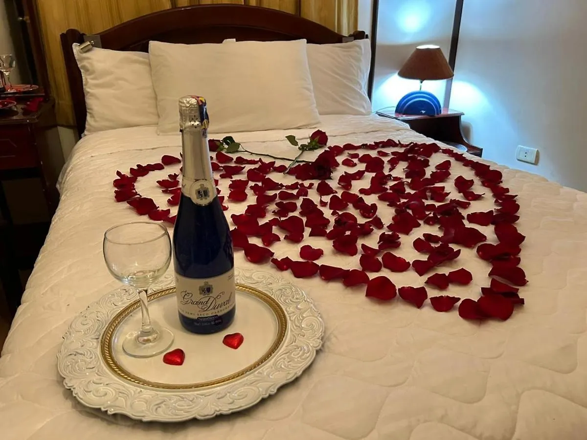 Hotel Casa Franciscana Quito