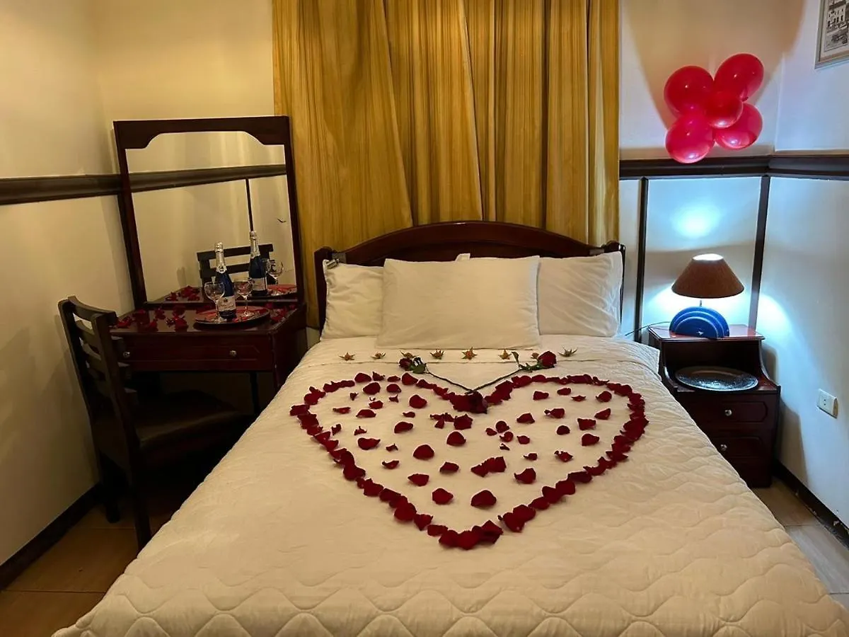 Hotel Casa Franciscana Quito Ekvádor