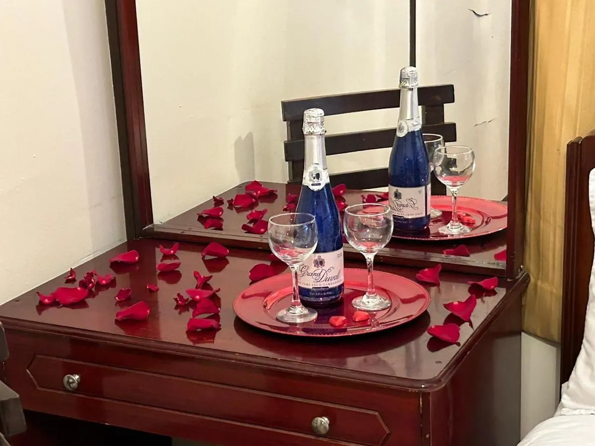 Hotel Casa Franciscana Quito