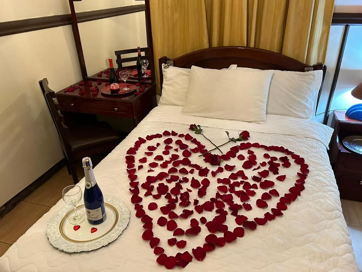 Hotel Casa Franciscana Quito 3*,  Ekvádor
