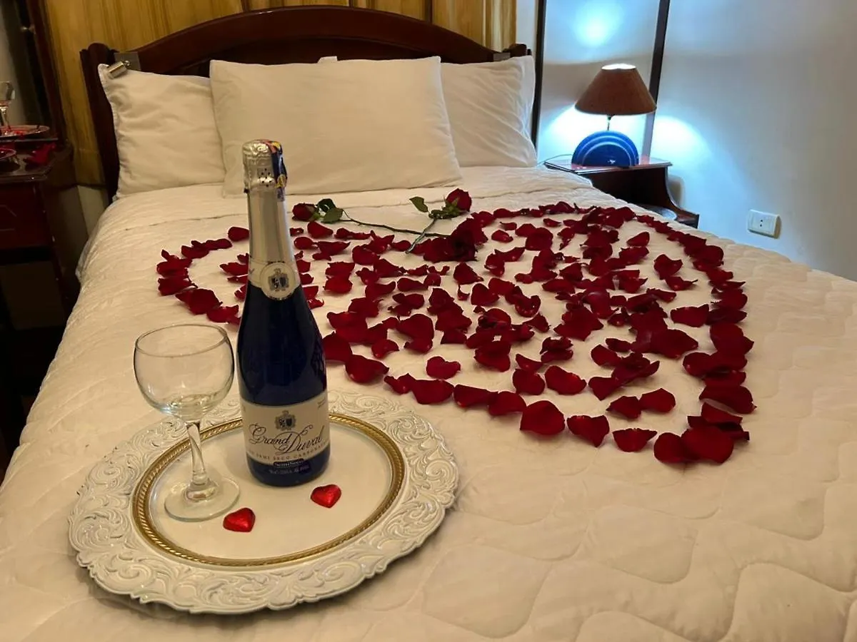Hotel Casa Franciscana Quito