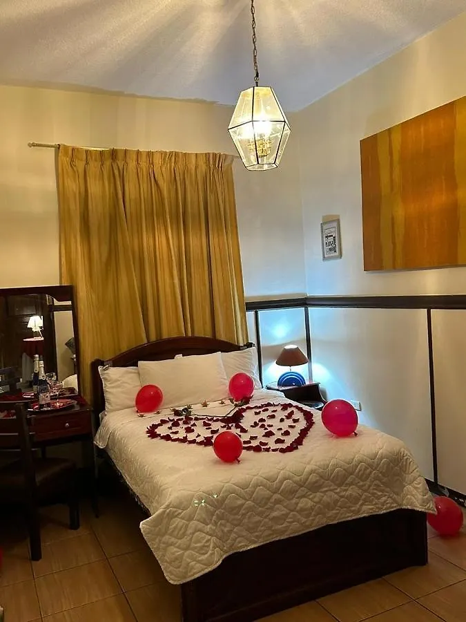Hotel Casa Franciscana Quito