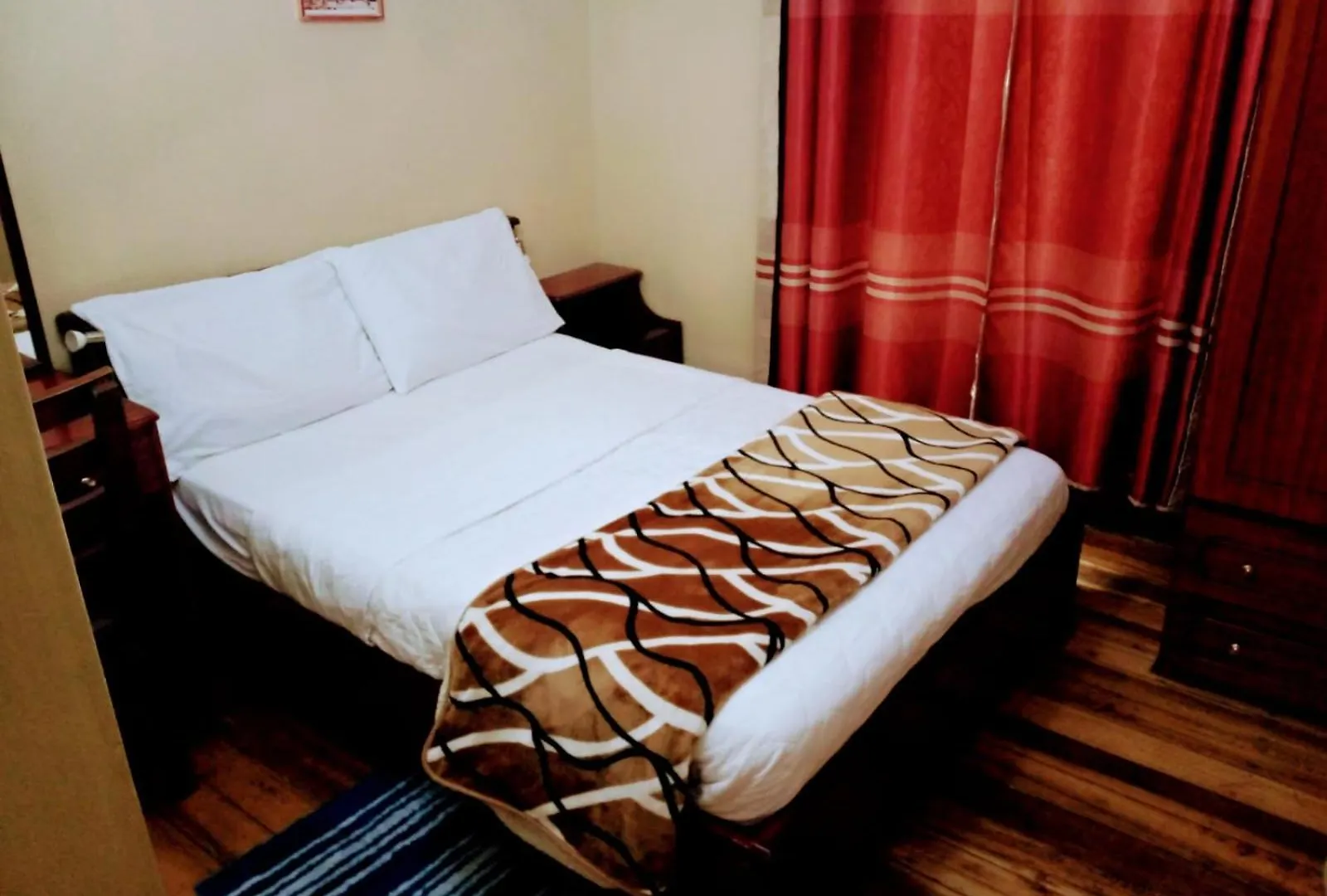 Hotel Casa Franciscana Quito