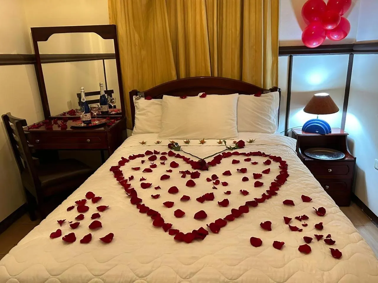 Hotel Casa Franciscana Quito