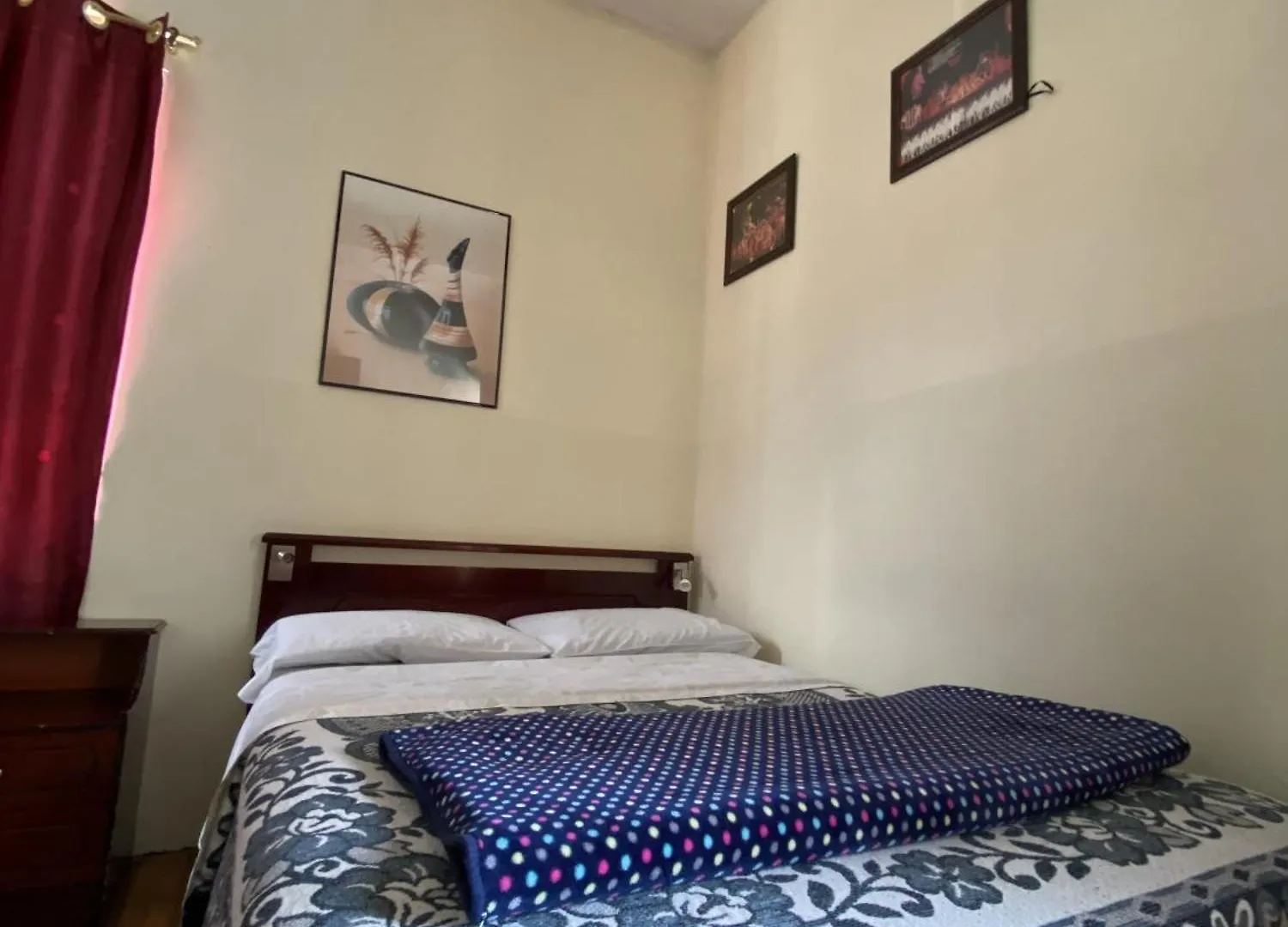 Hotel Casa Franciscana Quito 3*,