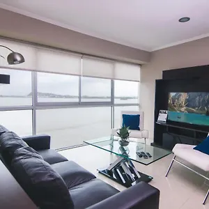 Apartamento Riverfront I 1, Piso 4, Vista Al Rio, Puerto Santa Ana,