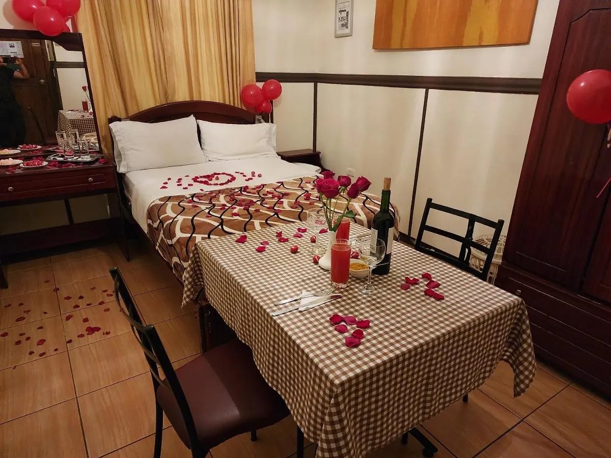 Hotel Casa Franciscana Quito Ecuador