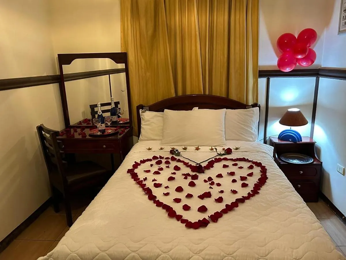 Hotel Casa Franciscana Quito