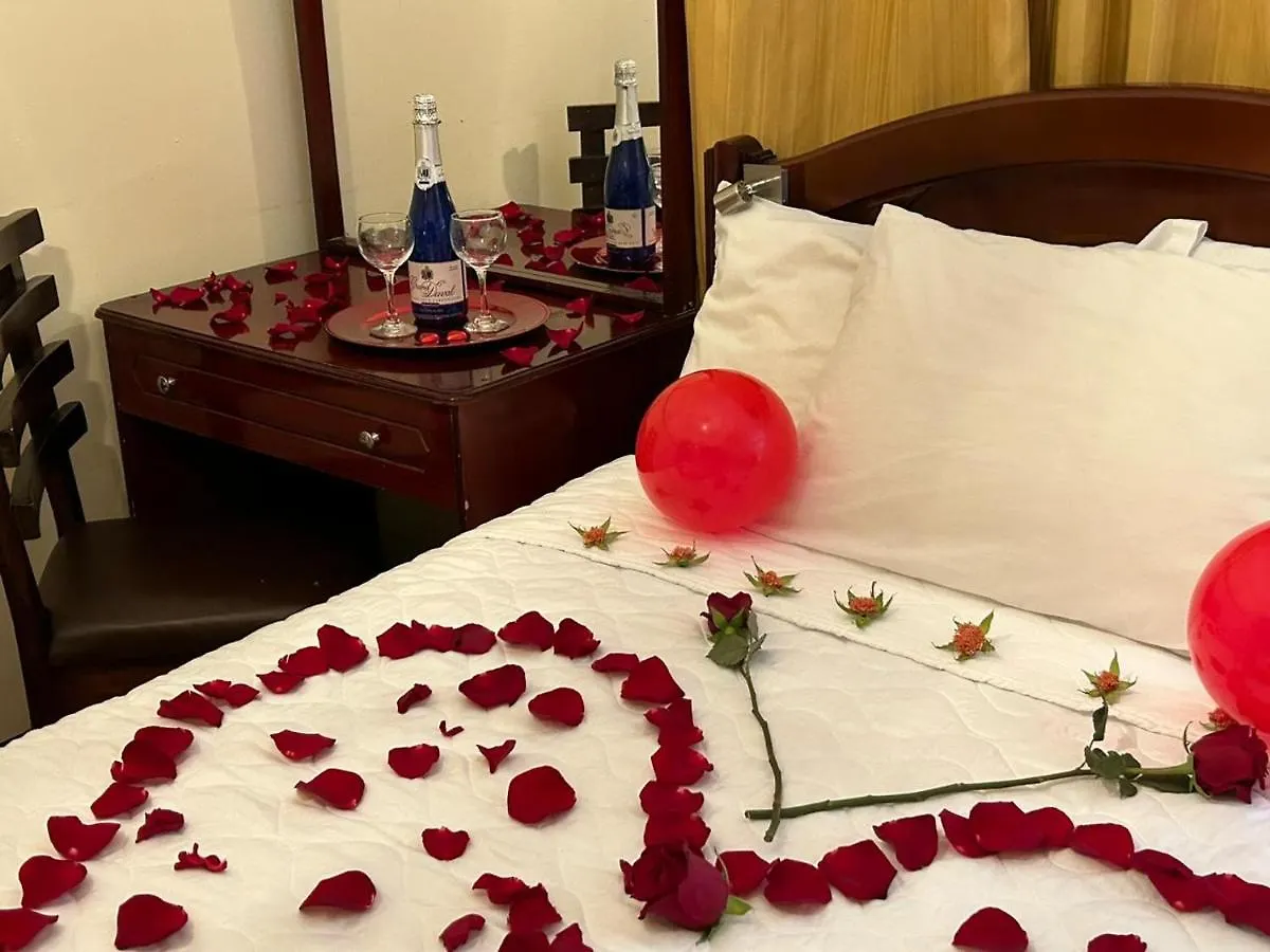 Hotel Casa Franciscana Quito