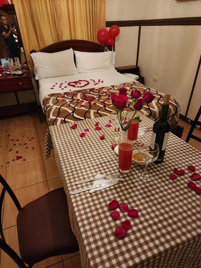 Hotel Casa Franciscana Quito