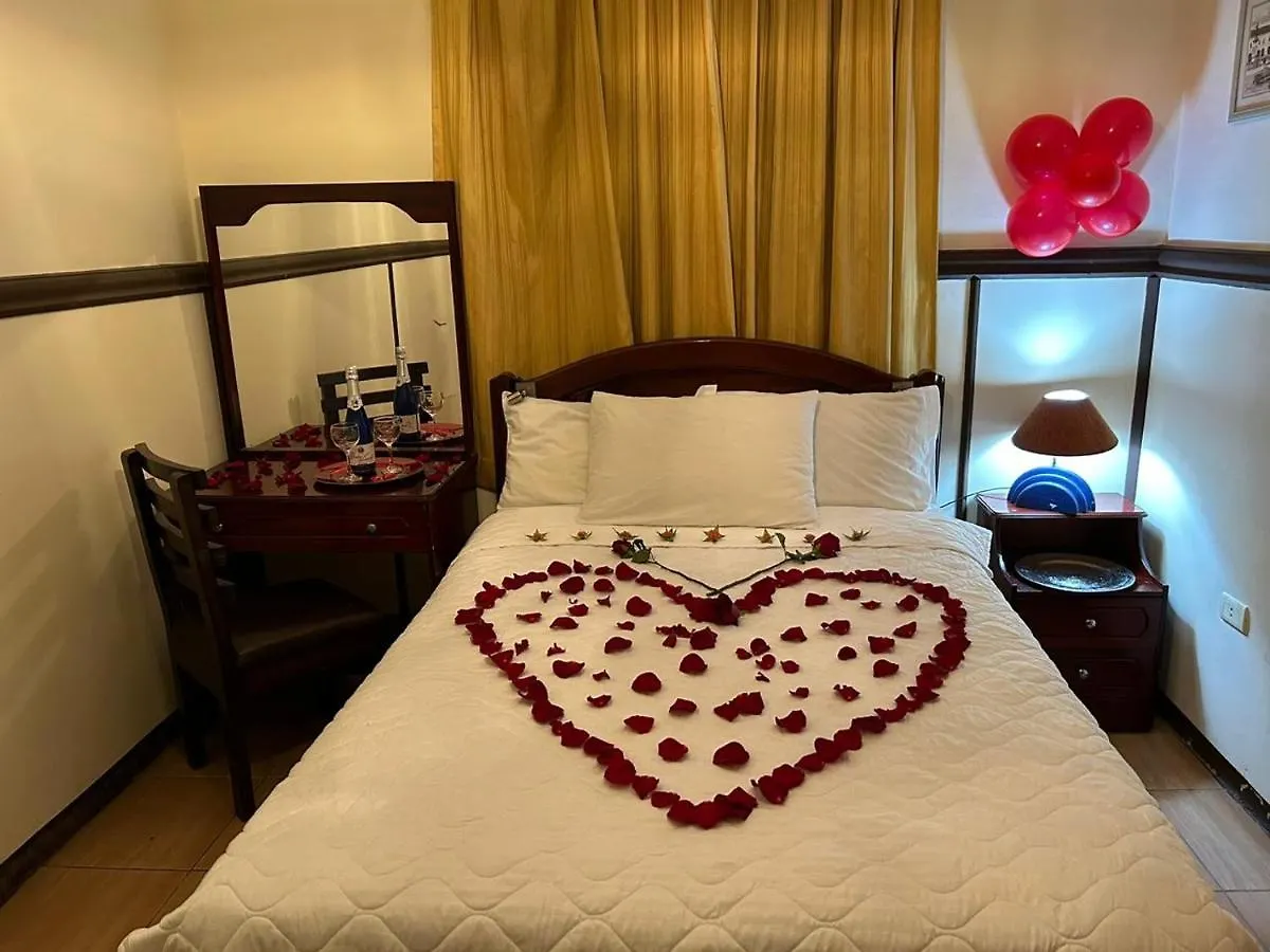 Hotel Casa Franciscana Quito