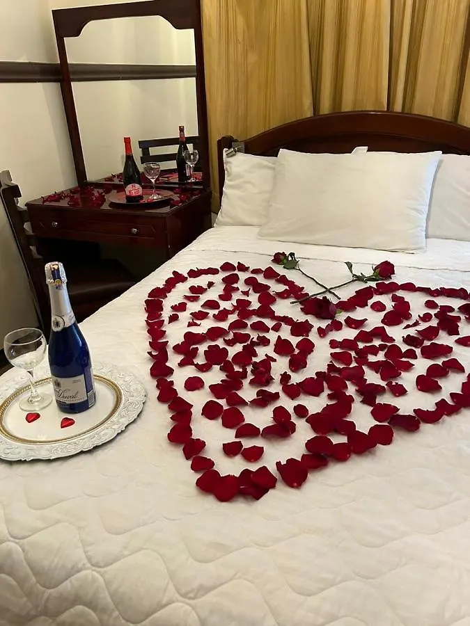 Hotel Casa Franciscana Quito