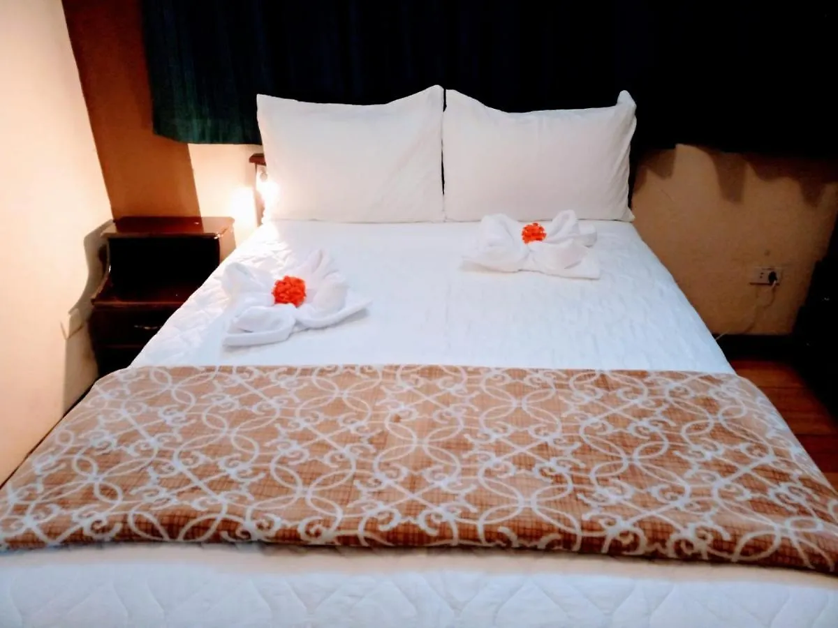 Hotel Casa Franciscana Quito