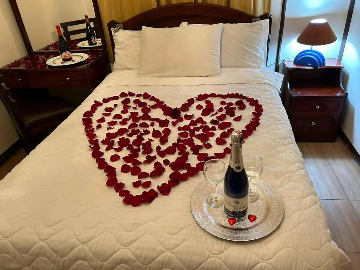 Hotel Casa Franciscana Quito