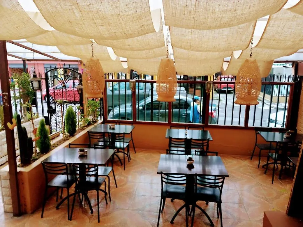 Hotel Casa Franciscana Quito