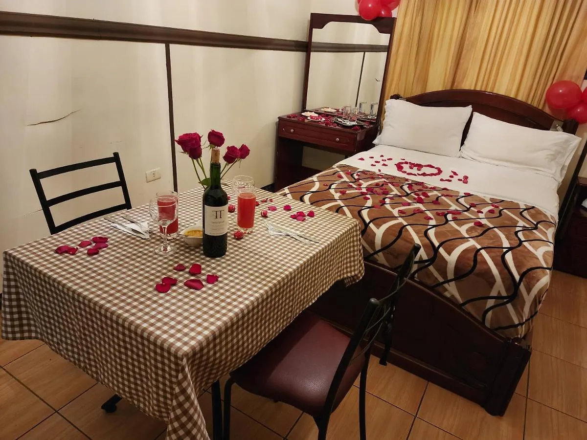 Hotel Casa Franciscana Quito