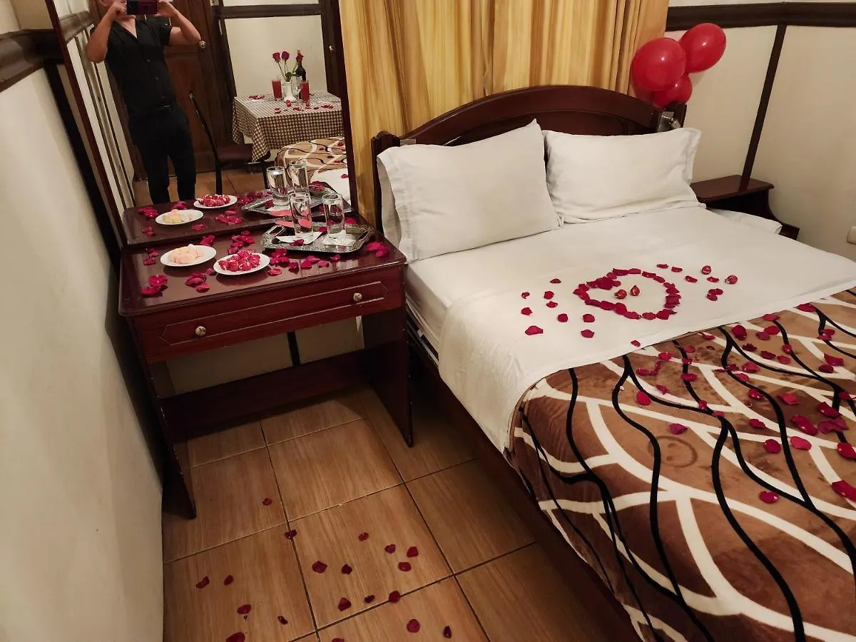 Hotel Casa Franciscana Quito