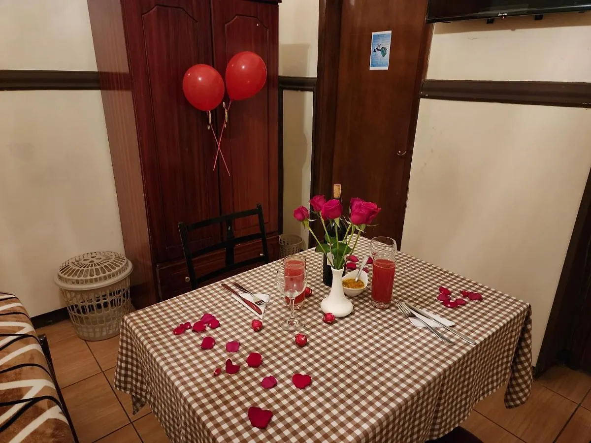 Hotel Casa Franciscana Quito