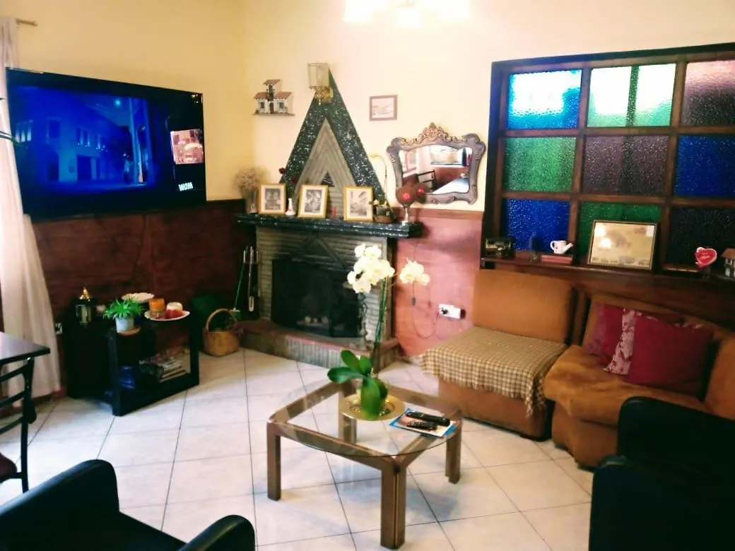 Hotel Casa Franciscana Quito 3*,