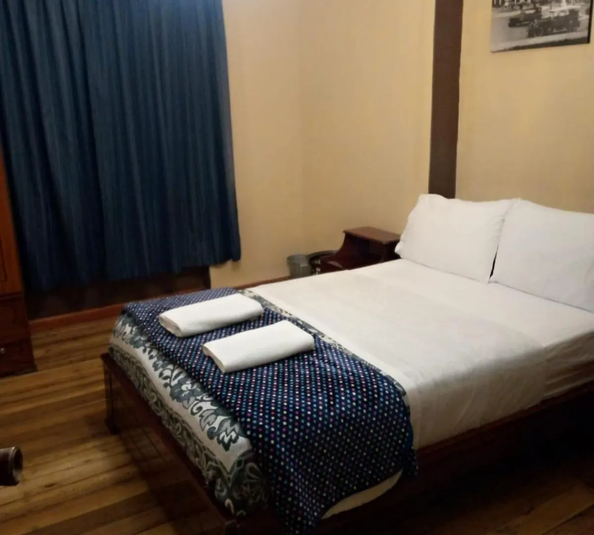 Hotel Casa Franciscana Quito 3*,  Ecuador