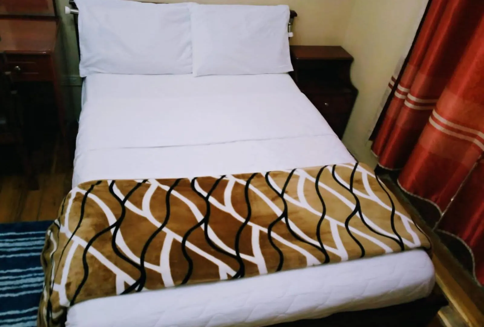 Hotel Casa Franciscana Quito