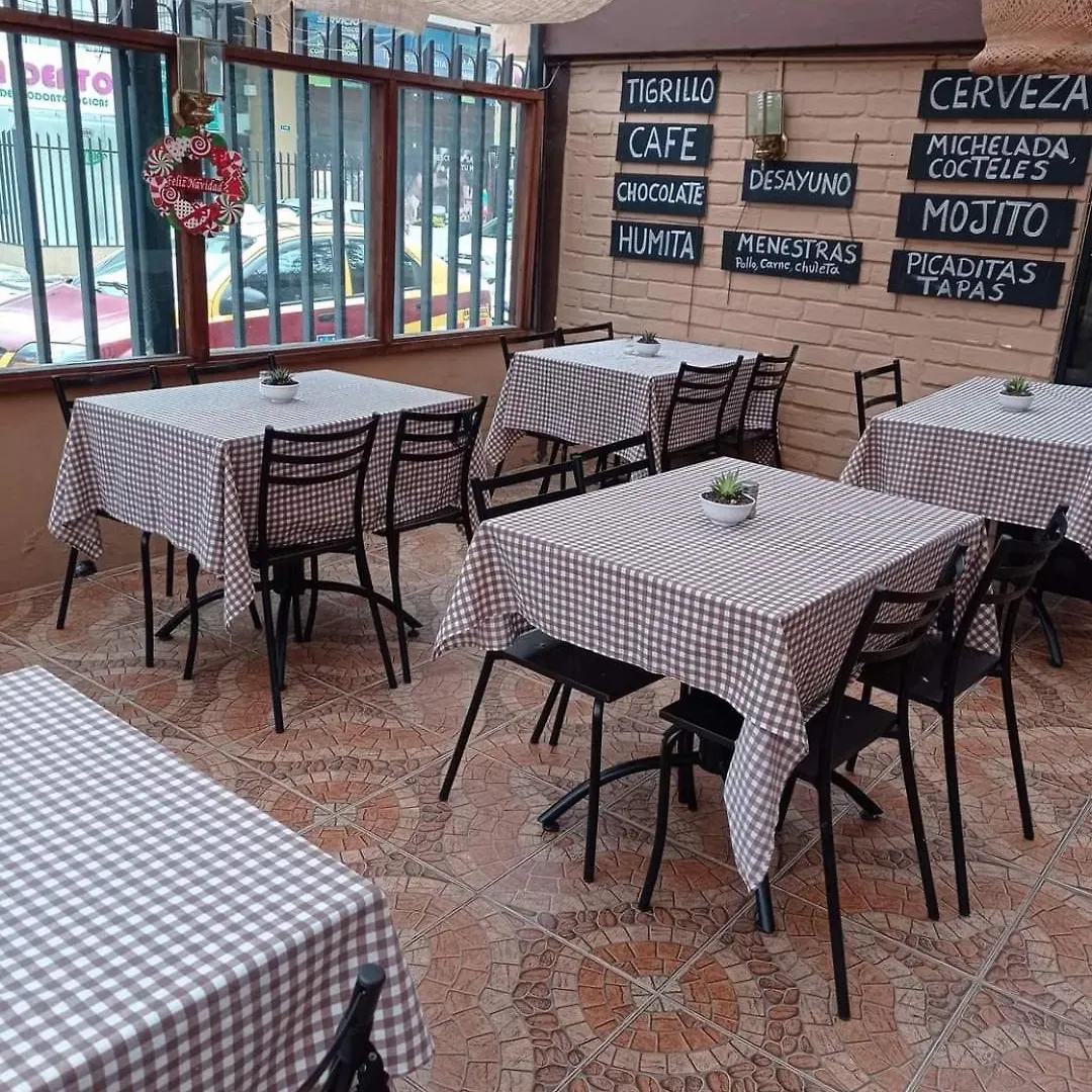 Hotel Casa Franciscana Quito