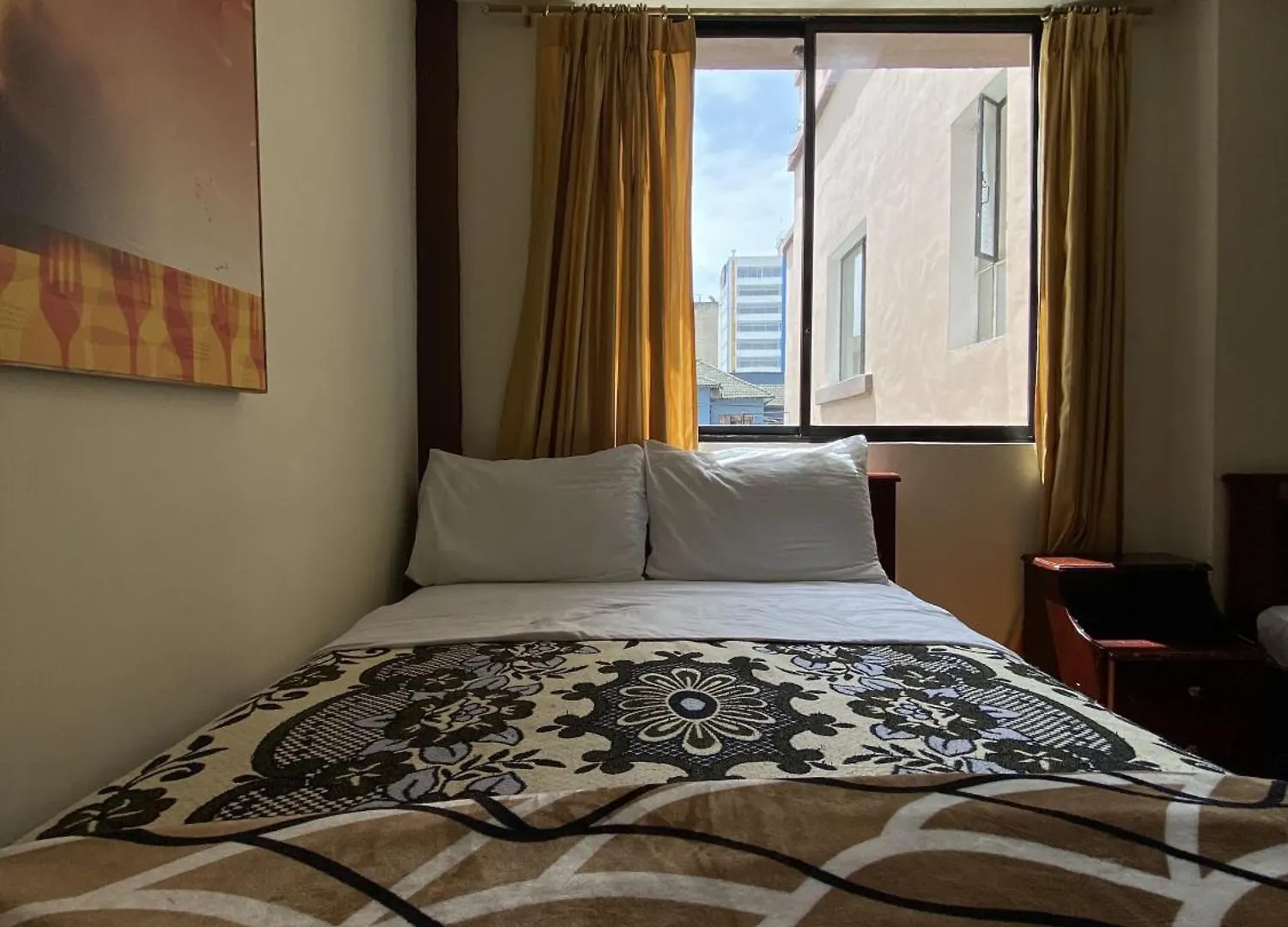 Hotel Casa Franciscana Quito
