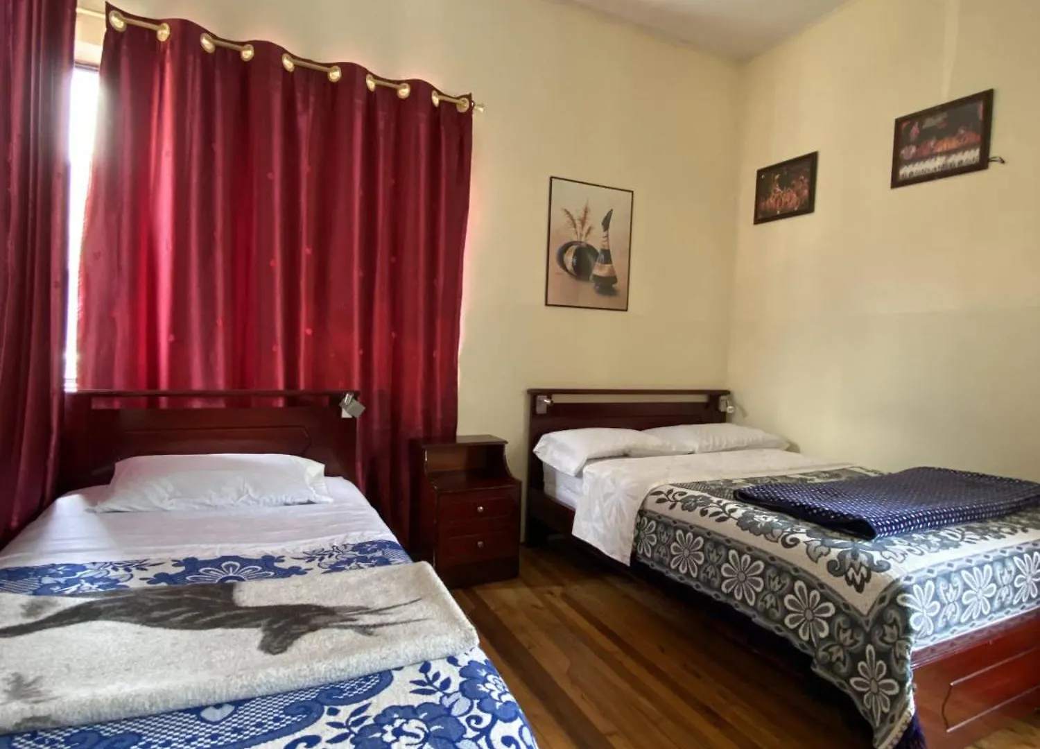 Hotel Casa Franciscana Quito 3*,  Ecuador