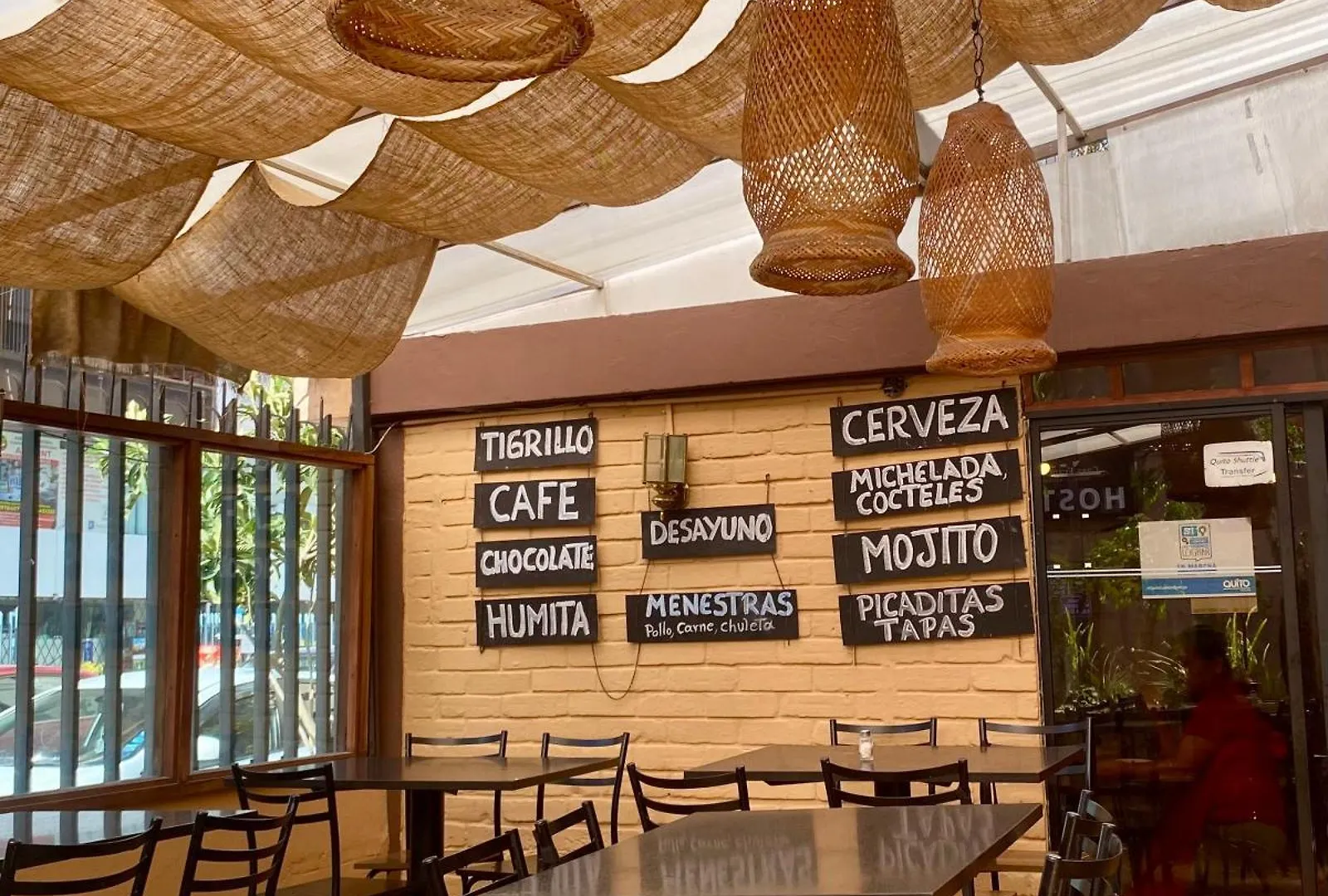 Hotel Casa Franciscana Quito