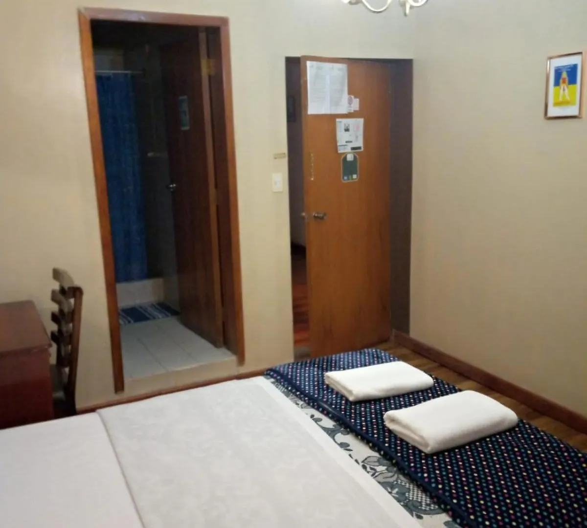 Hotel Casa Franciscana Quito Gæstehus